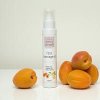 Массажное масло для лица